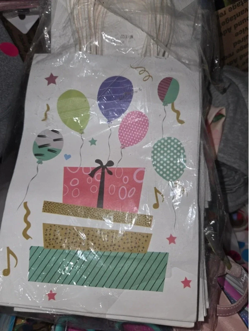 Party bags 24